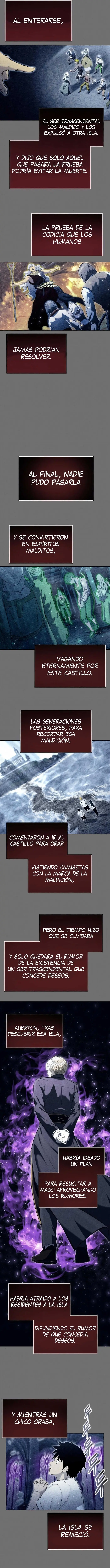 Tower of God: Urek's Ascent capítulo 49, página 8