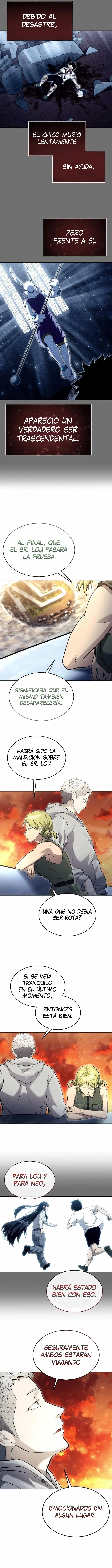 Tower of God: Urek's Ascent capítulo 49, página 9