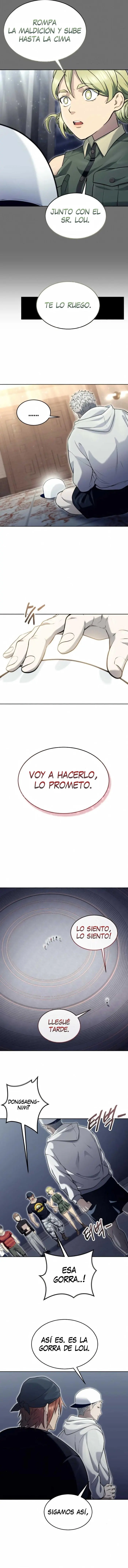 Tower of God: Urek's Ascent capítulo 49, página 12
