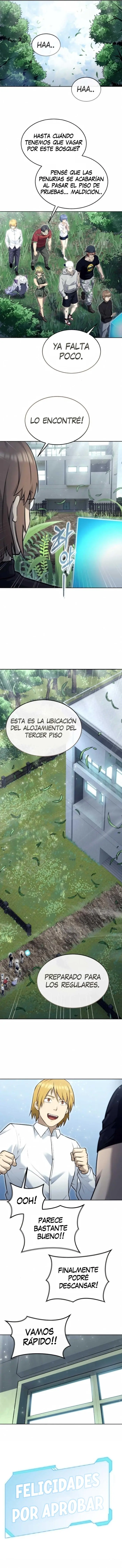Tower of God: Urek's Ascent capítulo 49, página 14