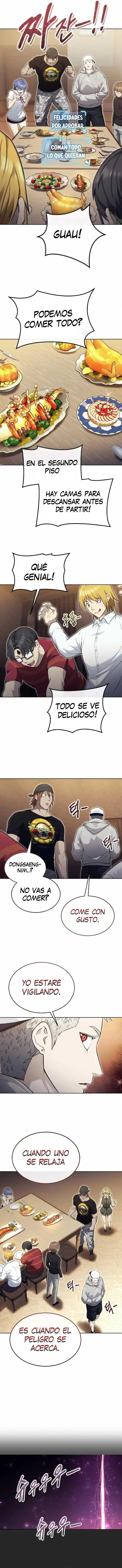 Tower of God: Urek's Ascent capítulo 49, página 15