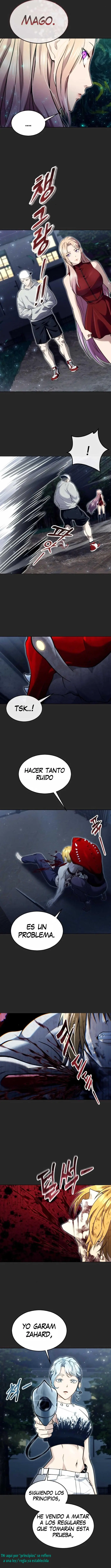 Tower of God: Urek's Ascent capítulo 49, página 17