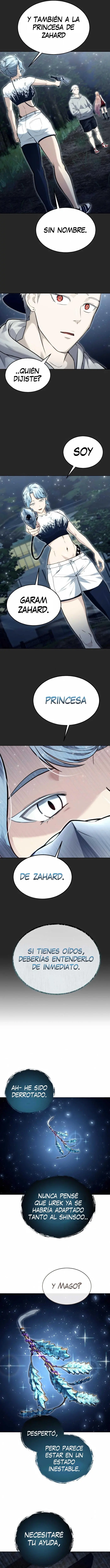 Tower of God: Urek's Ascent capítulo 49, página 18