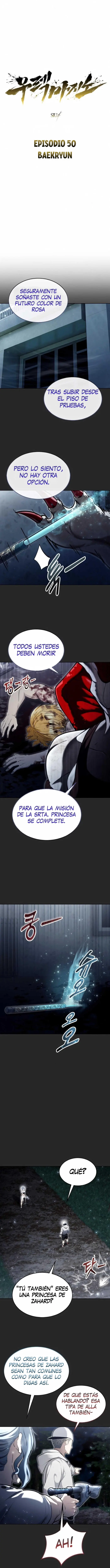 Tower of God: Urek's Ascent capítulo 50, página 2