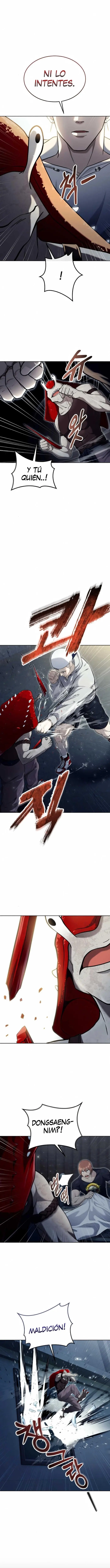 Tower of God: Urek's Ascent capítulo 50, página 5