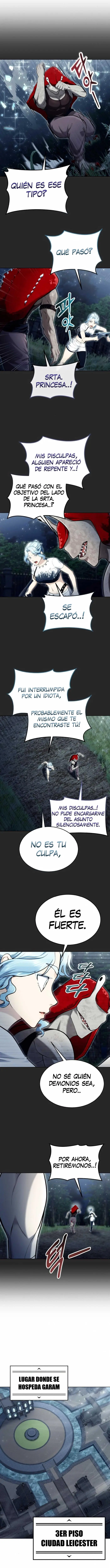 Tower of God: Urek's Ascent capítulo 50, página 6