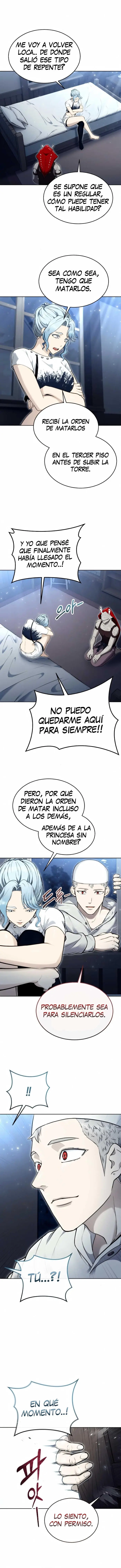 Tower of God: Urek's Ascent capítulo 50, página 7