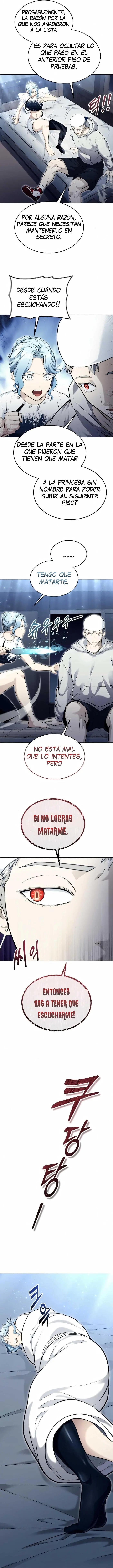 Tower of God: Urek's Ascent capítulo 50, página 8