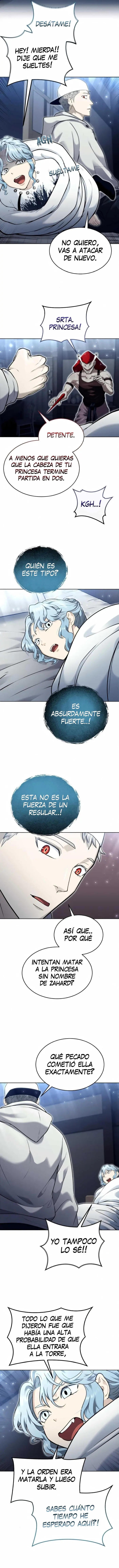 Tower of God: Urek's Ascent capítulo 50, página 9