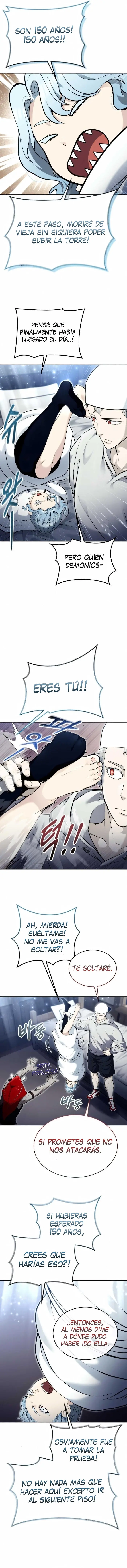 Tower of God: Urek's Ascent capítulo 50, página 10