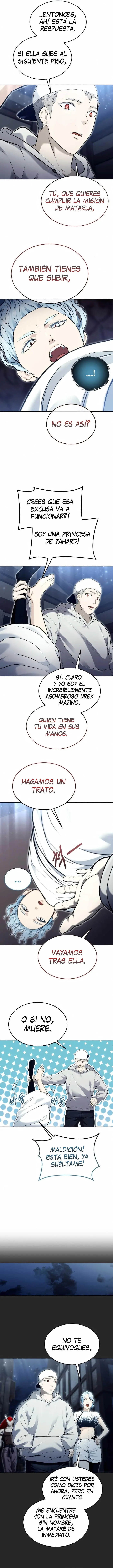 Tower of God: Urek's Ascent capítulo 50, página 11
