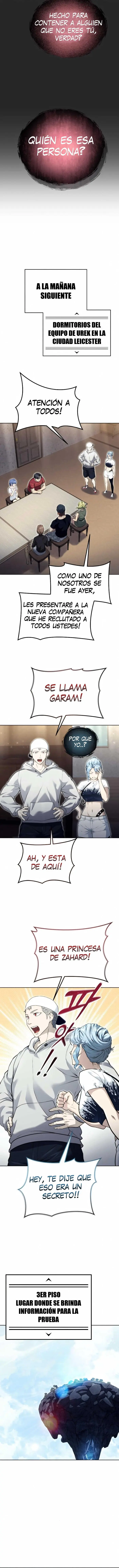 Tower of God: Urek's Ascent capítulo 50, página 14
