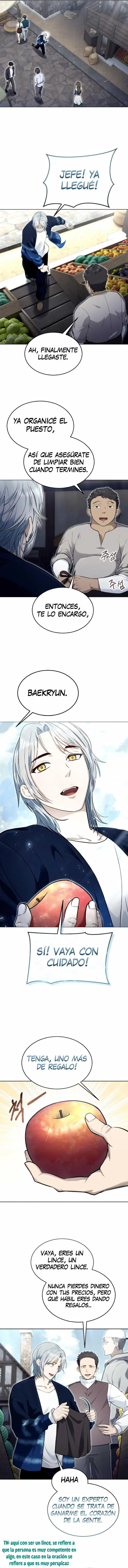 Tower of God: Urek's Ascent capítulo 50, página 17