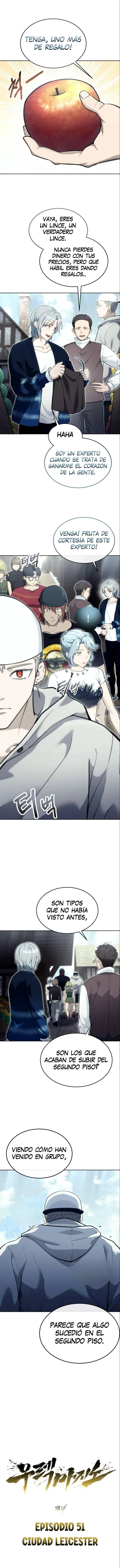 Tower of God: Urek's Ascent capítulo 51, página 2