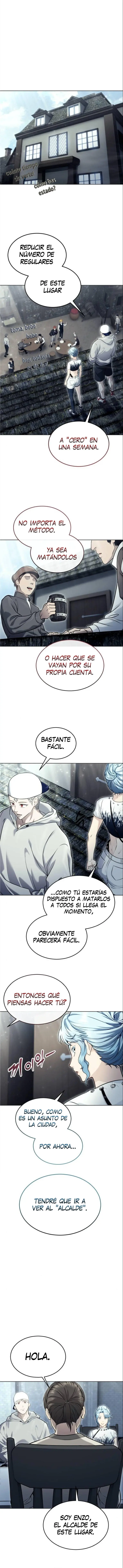 Tower of God: Urek's Ascent capítulo 51, página 3