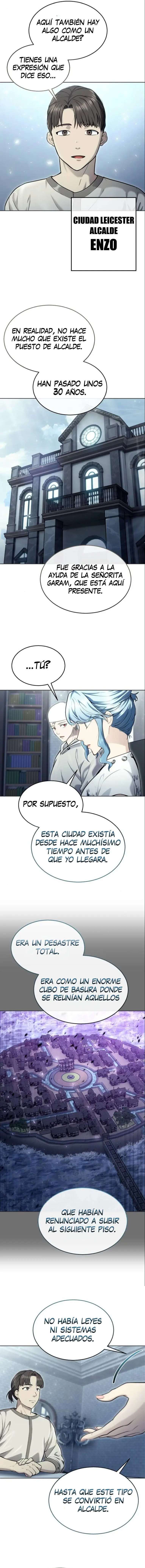 Tower of God: Urek's Ascent capítulo 51, página 4