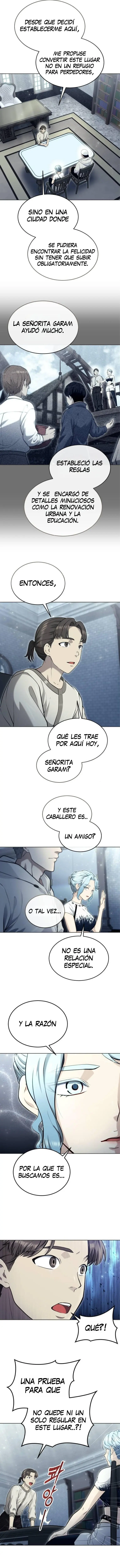 Tower of God: Urek's Ascent capítulo 51, página 5