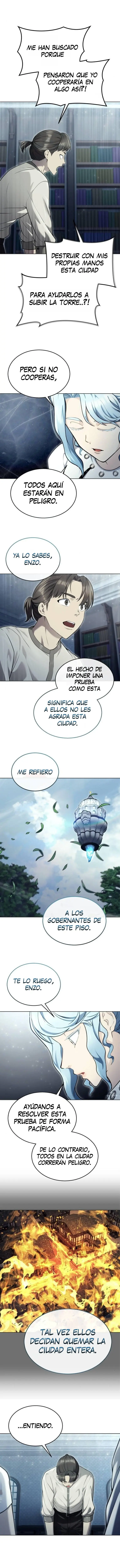 Tower of God: Urek's Ascent capítulo 51, página 6