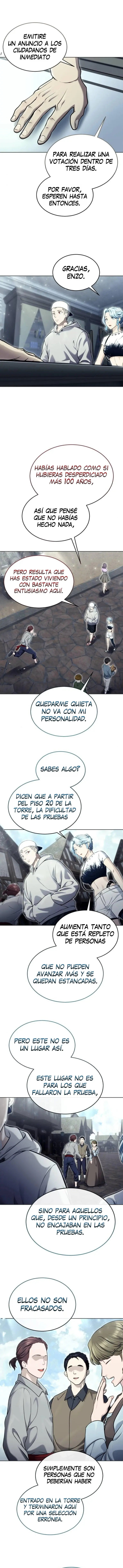 Tower of God: Urek's Ascent capítulo 51, página 7