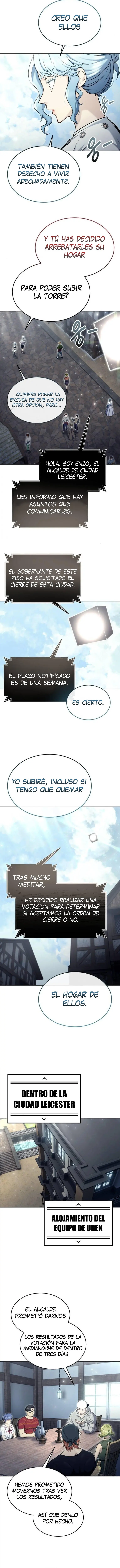 Tower of God: Urek's Ascent capítulo 51, página 8