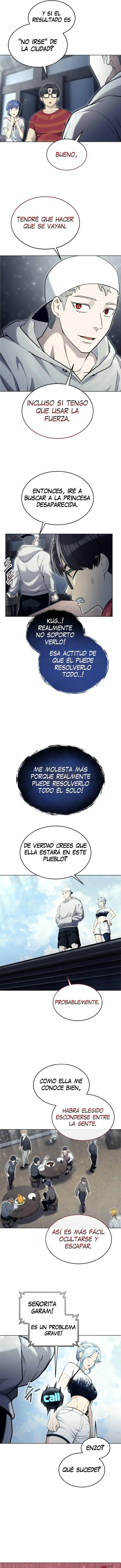 Tower of God: Urek's Ascent capítulo 51, página 9