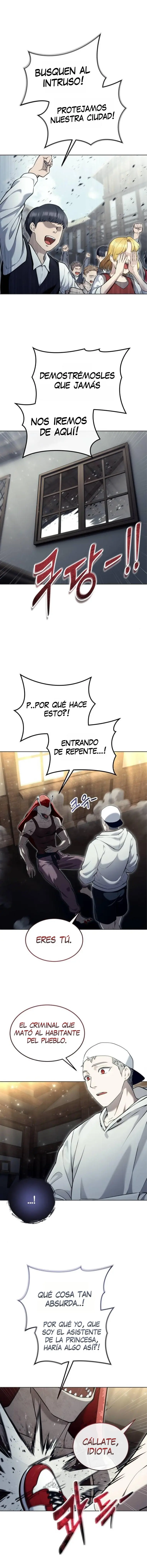 Tower of God: Urek's Ascent capítulo 51, página 11