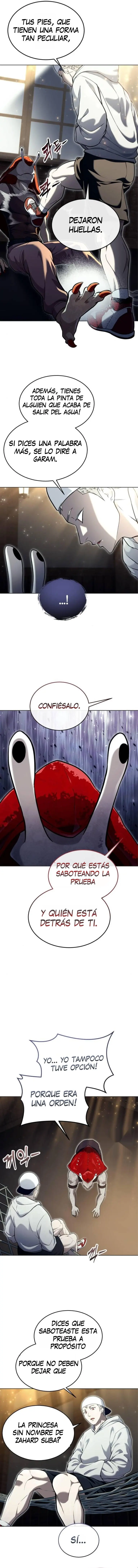 Tower of God: Urek's Ascent capítulo 51, página 12