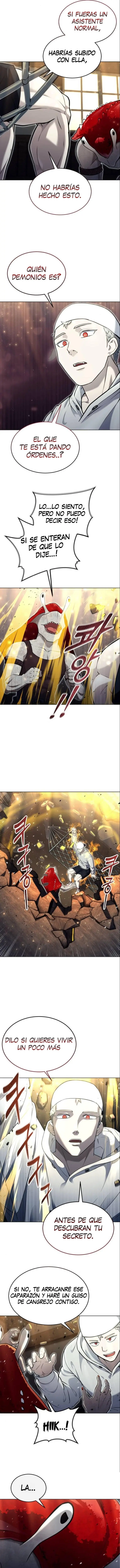 Tower of God: Urek's Ascent capítulo 51, página 13