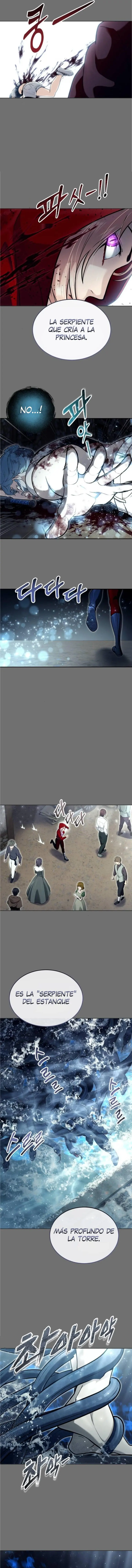 Tower of God: Urek's Ascent capítulo 51, página 15