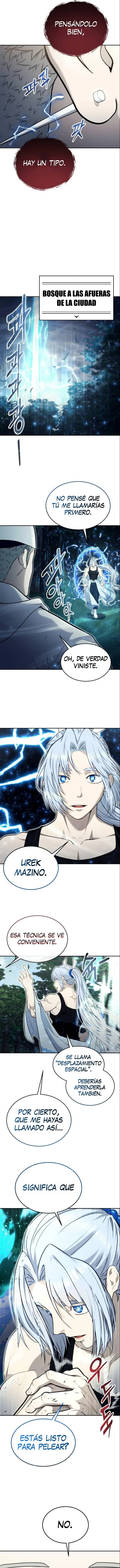 Tower of God: Urek's Ascent capítulo 51, página 18