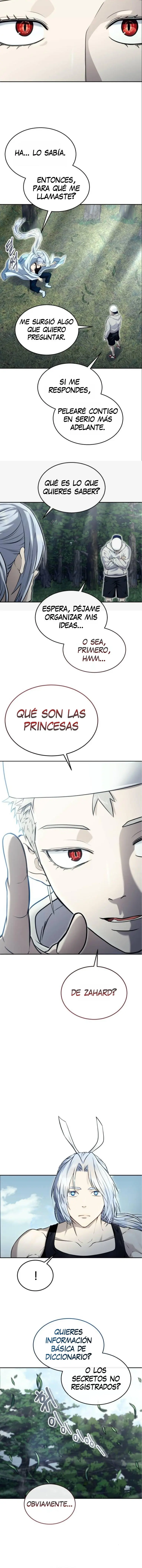 Tower of God: Urek's Ascent capítulo 51, página 19
