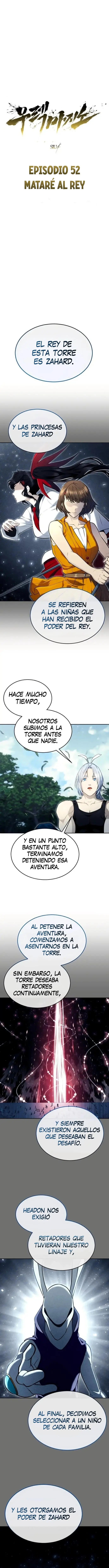 Tower of God: Urek's Ascent capítulo 52, página 2