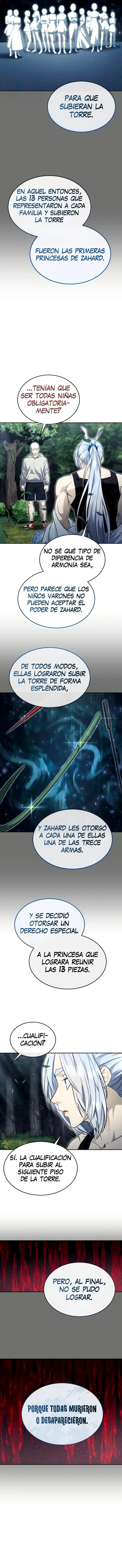 Tower of God: Urek's Ascent capítulo 52, página 3