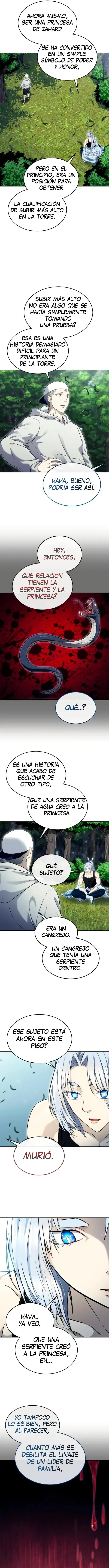 Tower of God: Urek's Ascent capítulo 52, página 4