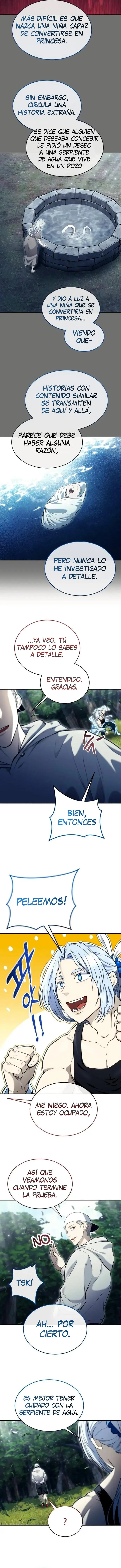 Tower of God: Urek's Ascent capítulo 52, página 5
