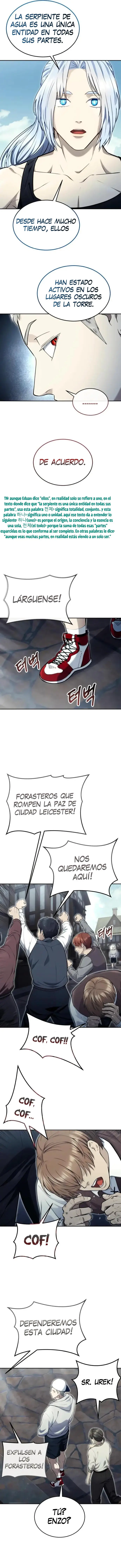 Tower of God: Urek's Ascent capítulo 52, página 6