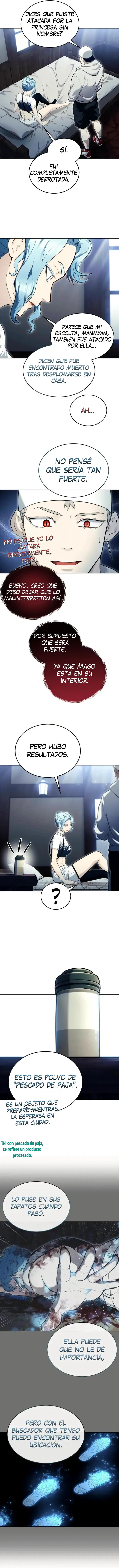 Tower of God: Urek's Ascent capítulo 52, página 8