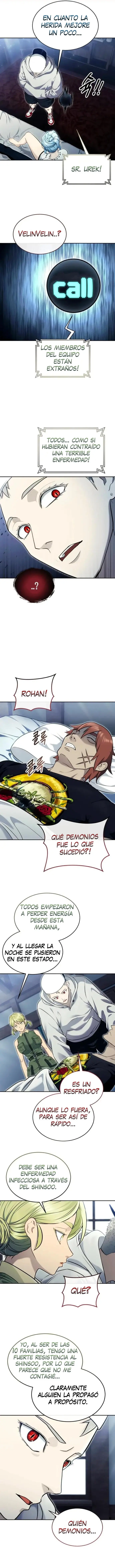 Tower of God: Urek's Ascent capítulo 52, página 9
