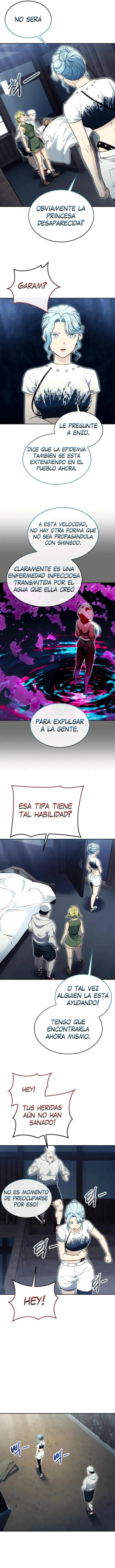 Tower of God: Urek's Ascent capítulo 52, página 10