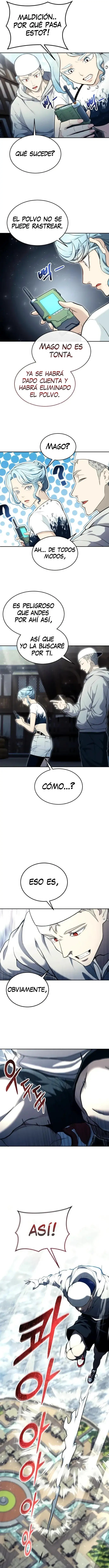 Tower of God: Urek's Ascent capítulo 52, página 11