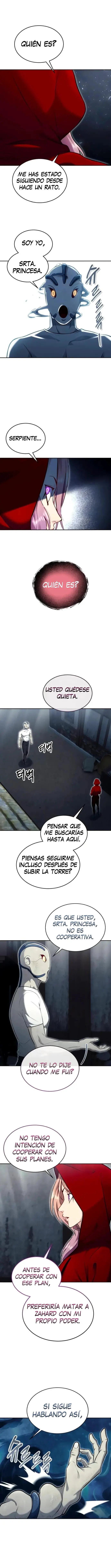 Tower of God: Urek's Ascent capítulo 52, página 14
