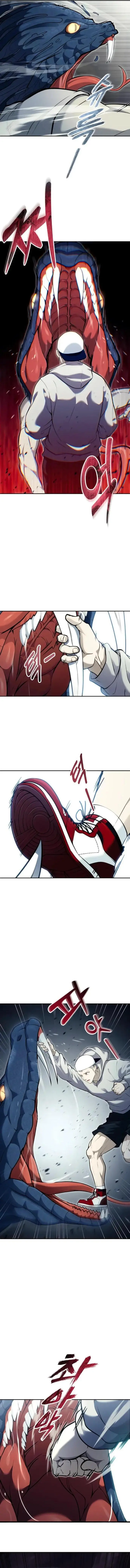 Tower of God: Urek's Ascent capítulo 52, página 17
