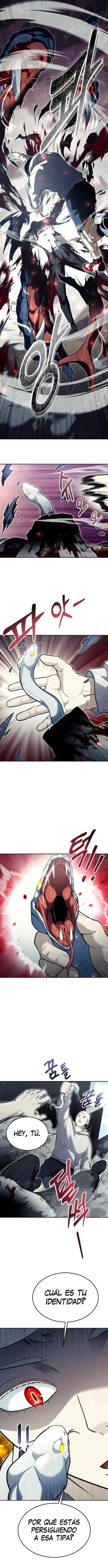 Tower of God: Urek's Ascent capítulo 52, página 18