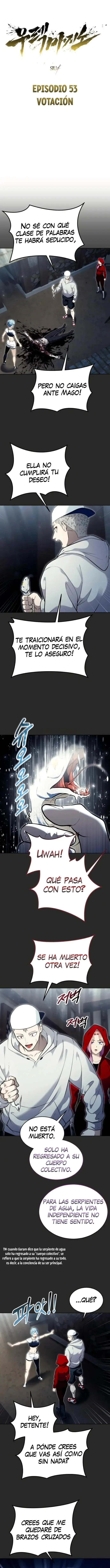 Tower of God: Urek's Ascent capítulo 53, página 2