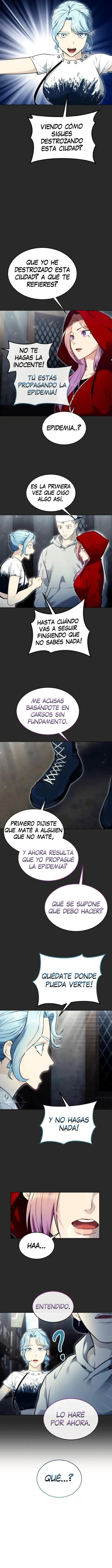 Tower of God: Urek's Ascent capítulo 53, página 3