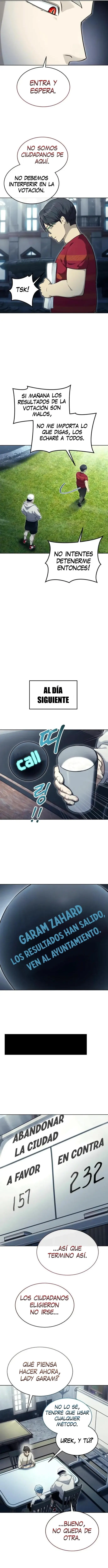 Tower of God: Urek's Ascent capítulo 53, página 9