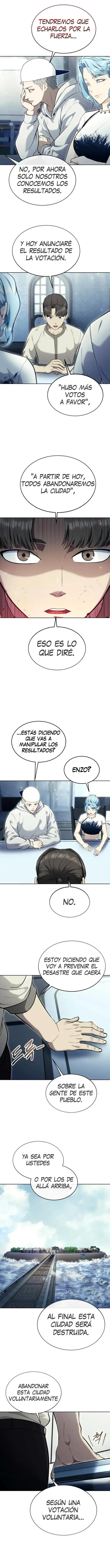 Tower of God: Urek's Ascent capítulo 53, página 10