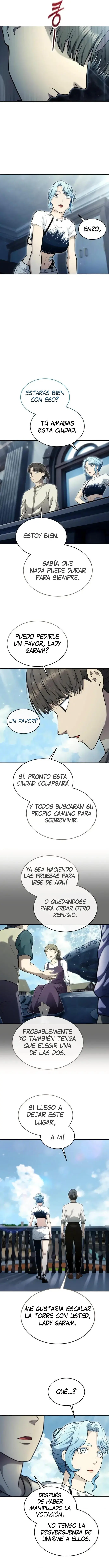 Tower of God: Urek's Ascent capítulo 53, página 12