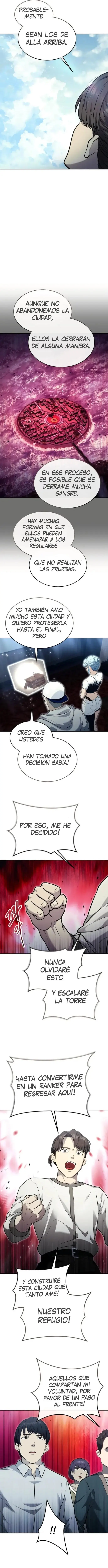 Tower of God: Urek's Ascent capítulo 53, página 15