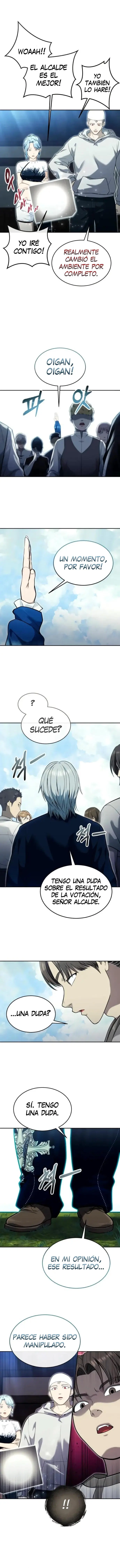 Tower of God: Urek's Ascent capítulo 53, página 16